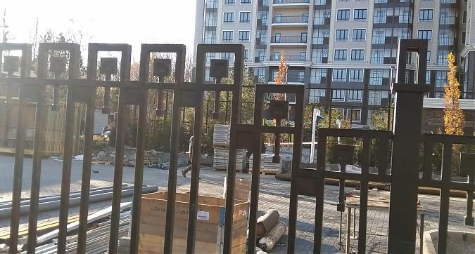 ЖК "Тимирязев Парк", обустройство дворовой территории, фото- 6 Квартирный контроль
