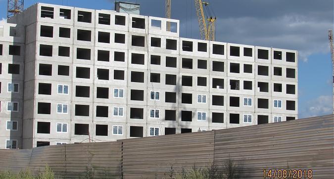 ЖК Государев дом, 43-й корпус, вид с восточной стороны, фото 3 Квартирный контроль