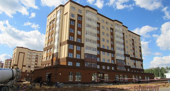 ЖК Государев дом, вид с восточной стороны, фото 3 Квартирный контроль