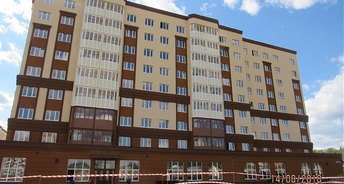 ЖК Государев дом, вид с восточной стороны, фото 4 Квартирный контроль