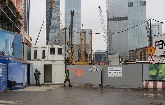 ЖК One Tower (Ван Тауэр), вид с 1-го Красногвардейского пр-да, фото - 4 Квартирный контроль