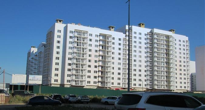 ЖК Новые Ватутинки мкр Центральный, корпус 8/1, вид с западной стороны, фото - 6 Квартирный контроль
