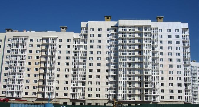 ЖК Новые Ватутинки мкр Центральный, корпус 8/1, вид с западной стороны, фото - 7 Квартирный контроль