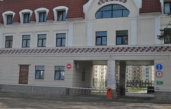 ЖК Новорижский - вид со стороны улицы Верхняя Стройка. фото 3 Квартирный контроль