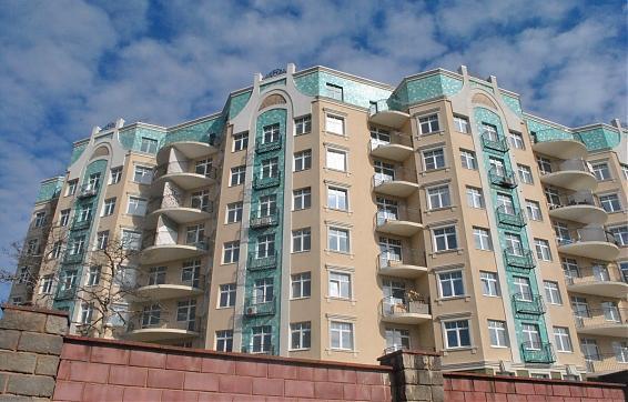 ЖК Новорижский - вид со стороны улицы Верхняя Стройка, фото 6 Квартирный контроль