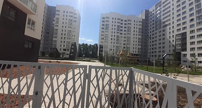ЖК Белые ночи, корпуса 1.1, 1.2, 1.3, вид с северной стороны, фото - 3 Квартирный контроль
