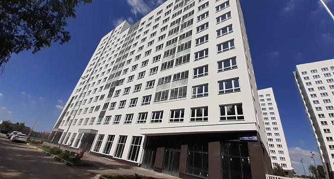 ЖК Белые ночи, корпуса 1.3, 2.2, 1.1, вид с юго-восточной стороны, фото - 4 Квартирный контроль