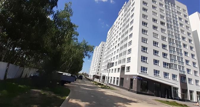 ЖК Белые ночи, корпуса 1.3, 1.2, вид с восточной стороны, фото - 6 Квартирный контроль