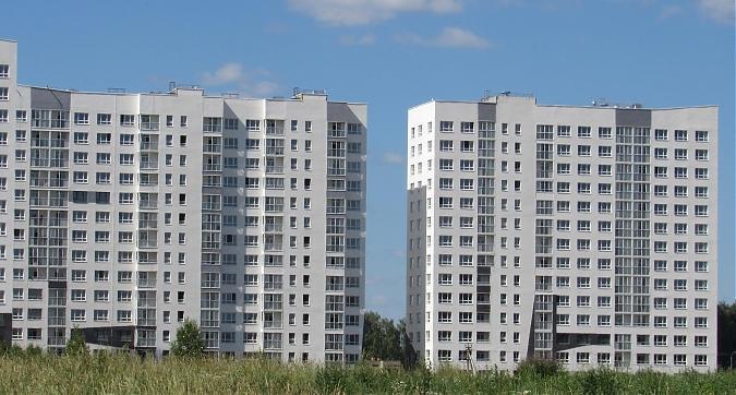 ЖК Белые ночи, корпуса 2.2, 2.1, вид с ул. Потаповская Роща, фото - 8 Квартирный контроль