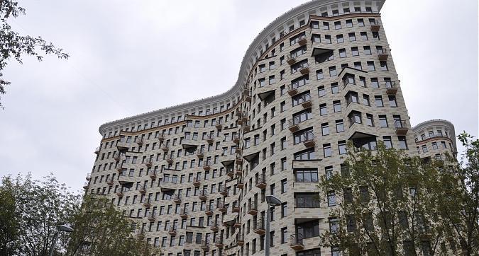 1-й корпус ЖК Лефорт Квартирный контроль