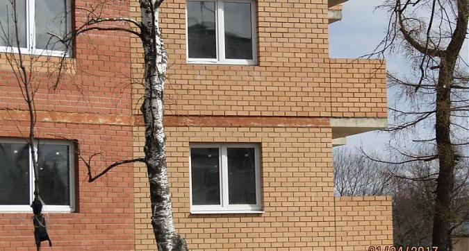 ЖК Смирновка - вид на корпус 56 с юго-западной стороны Квартирный контроль
