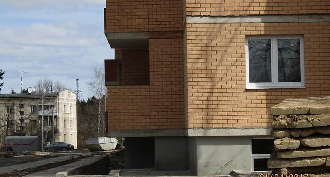 ЖК Смирновка - вид на корпус 56 с юго-западной стороны Квартирный контроль