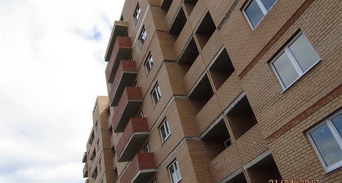 ЖК Смирновка - вид на корпус 56 с северо-западной стороны Квартирный контроль