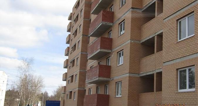  ЖК Смирновка - вид на корпус 55 с северо-западной стороны Квартирный контроль