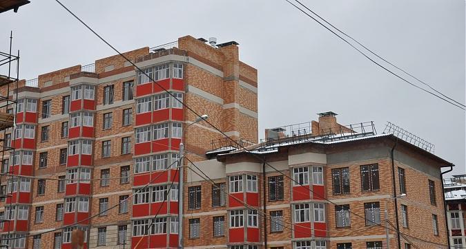 ЖК Опалиха О3 - Дом № 3 Квартирный контроль