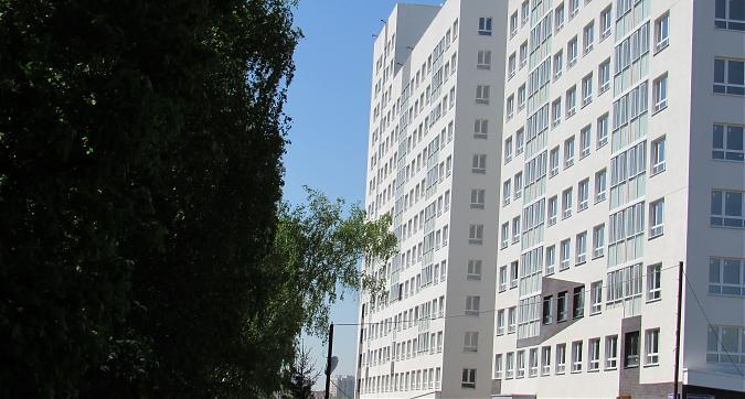 ЖК Белые ночи, корпуса 1.3, 1.2, вид с восточной стороны, фото - 3 Квартирный контроль