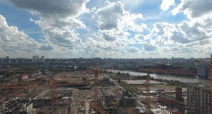 Место будущей застройки в ЖК ЗилАРТ Квартирный контроль