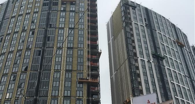 Комплекс Фили Град Квартирный контроль