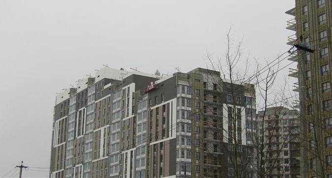 ЖК Северный - в корпусе 1 проводятся отделочные работы Квартирный контроль