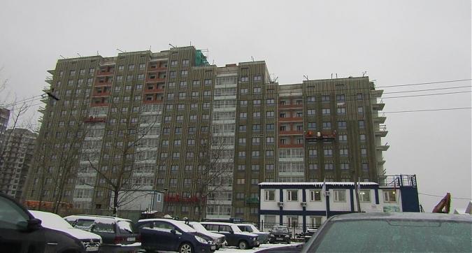ЖК Северный - вид на корпус 5 Квартирный контроль