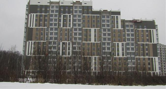ЖК Северный - вид на корпус 1 со стороны Дмитровского шоссе Квартирный контроль