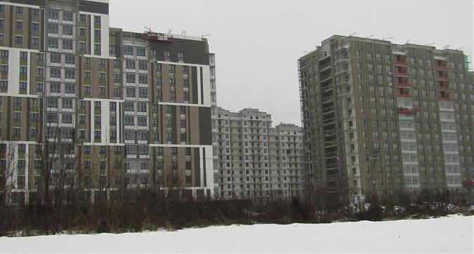 ЖК Северный - корпуса 1, 5 и 2 Квартирный контроль
