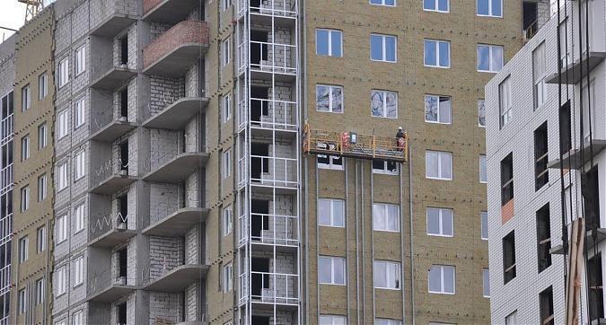 ЖК Люберецкий, корпус № 2а, вид с северной стороны, фото 2 Квартирный контроль