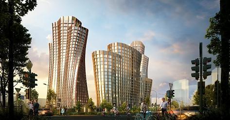 ЖК "Secret Garden" (Секрет Гарден) Квартирный контроль