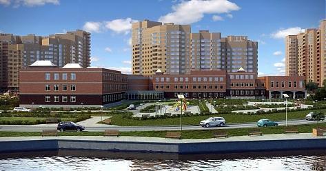 ЖК "Зеленые аллеи" Квартирный контроль