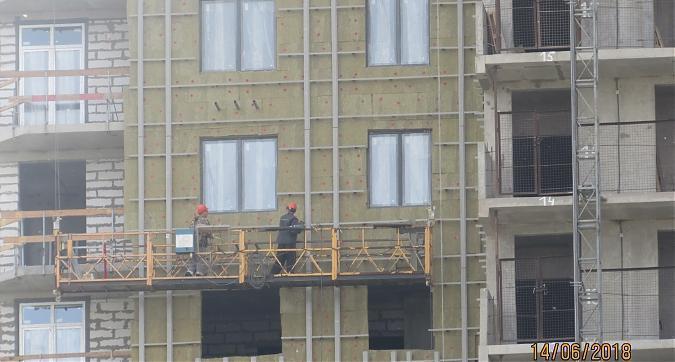 ЖК Крылатский - вид с Рублевского шоссе, фото 7 Квартирный контроль