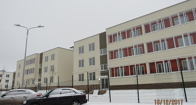 ЖК Руполис Растуново, дом № 4 к 4, вид с южной стороны, фото 2 Квартирный контроль