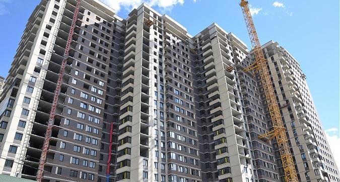 4-й корпус ЖК Молодежный Квартирный контроль