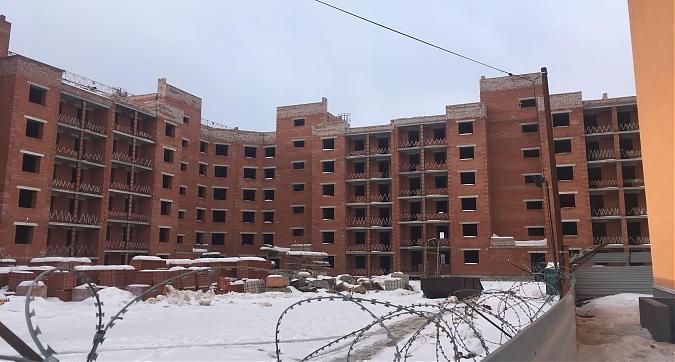 ЖК Томилино, вид с ул. Колхозной, фото 1 Квартирный контроль