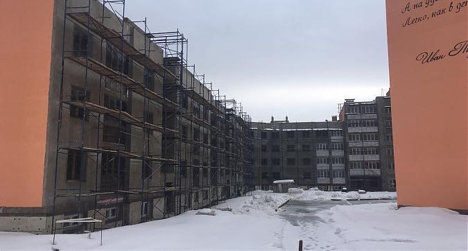 ЖК Томилино, вид с ул. Колхозной, фото 9 Квартирный контроль