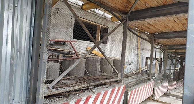ЖК NV 9 ARTKVARTAL, вид с Большого Николоворобинского пер., фото 3 Квартирный контроль