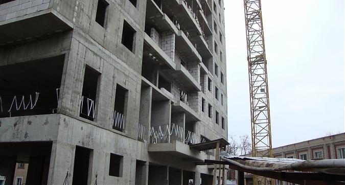 ЖК Цветной Бульвар (Бульвар Красково), вид с ул. Карла Маркса, фото - 4 Квартирный контроль