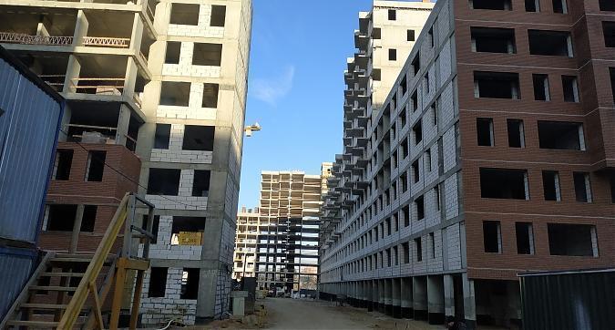 ЖК Новокрасково, корпус 6, вид с Южной стороны, фото - 3 Квартирный контроль