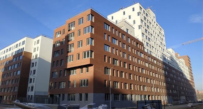 ЖК Новокрасково, корпус 5, вид с Южной стороны, фото - 5 Квартирный контроль