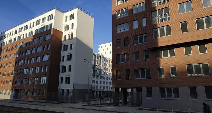 ЖК Новокрасково, корпус 5, вид с Южной стороны, фото - 6 Квартирный контроль