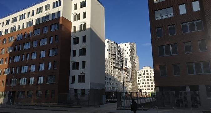 ЖК Новокрасково, корпус 5, вид с Южной стороны, фото - 7 Квартирный контроль