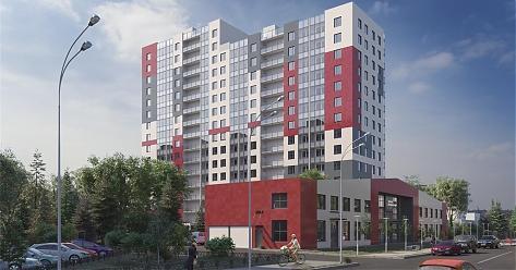 ЖК "Атмосфера" Квартирный контроль