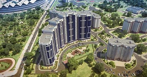 ЖК "ПАНОРАМА СКОЛКОВО" Квартирный контроль