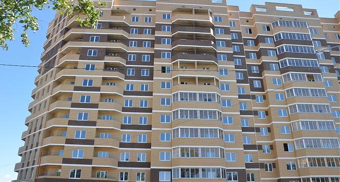 8-й корпус в Мкрн Новое Пушкино Квартирный контроль