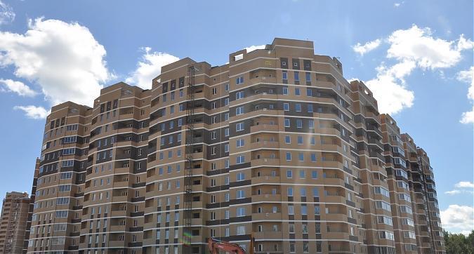 8-й корпус в Мкрн Новое Пушкино Квартирный контроль