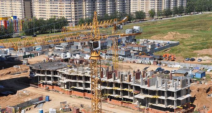 9-й корпус в Мкрн Новое Пушкино Квартирный контроль