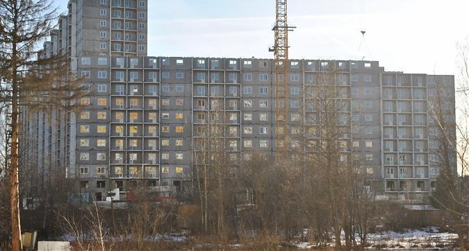 ЖК Зеленоградский - корпус 16/1, строительство 4-й очереди  Квартирный контроль