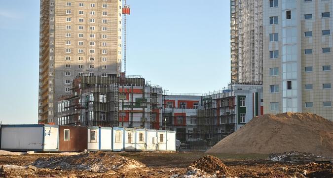 ЖК Зеленоградский - строительство детского сада Квартирный контроль