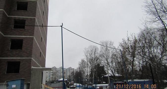 ЖК Цветочный город - вид на корпус 9 с юго-восточной стороны Квартирный контроль