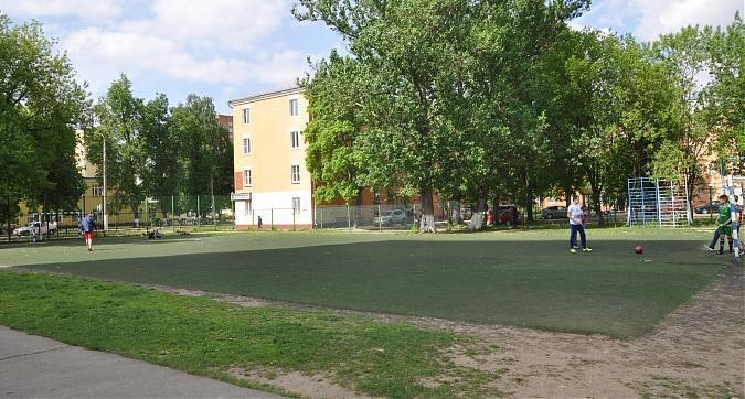 ЖК Авеню, школа вблизи жилого комплекса, фото 2 Квартирный контроль