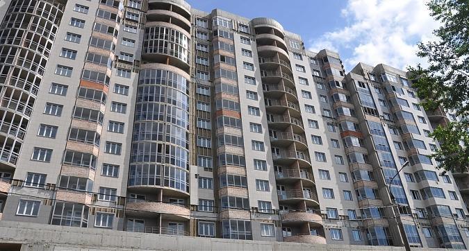 ЖК Авеню, вид с улицы Рабочая, фото 5 Квартирный контроль